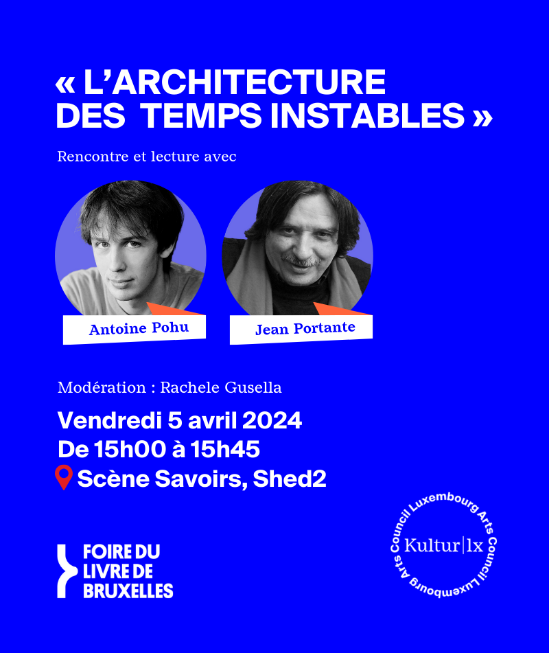 Recontre lecture Bruxelles - Agenda  - 1