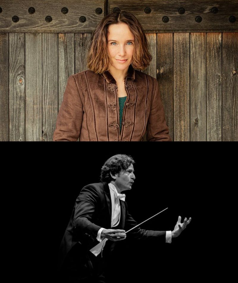 Agenda Luxembourg Philharmonic Helene Grimaud - 1